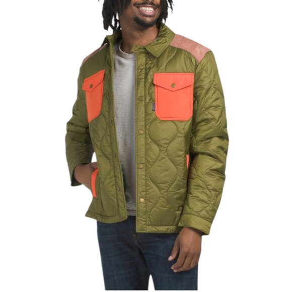 Scotch & Soda Other - SCOTCH & SODA Ivik Padded Jacket With Contrast Detailing